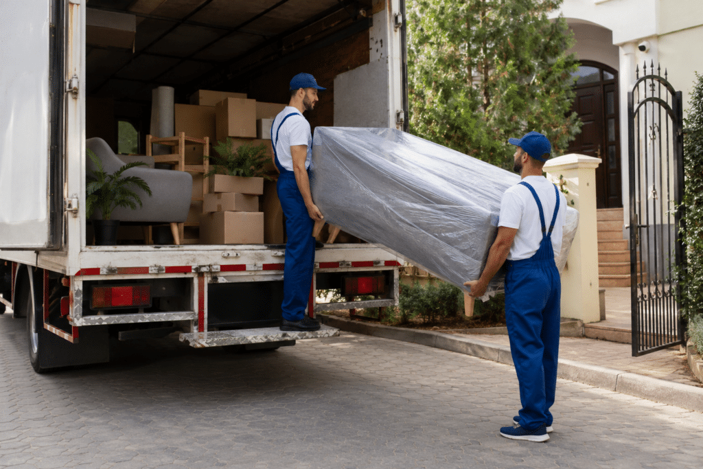 اسعار نقل العفش