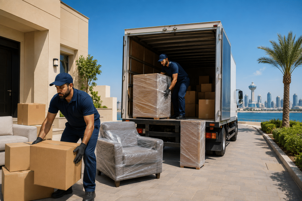 نقل عفش من الرياض الى الدمام
