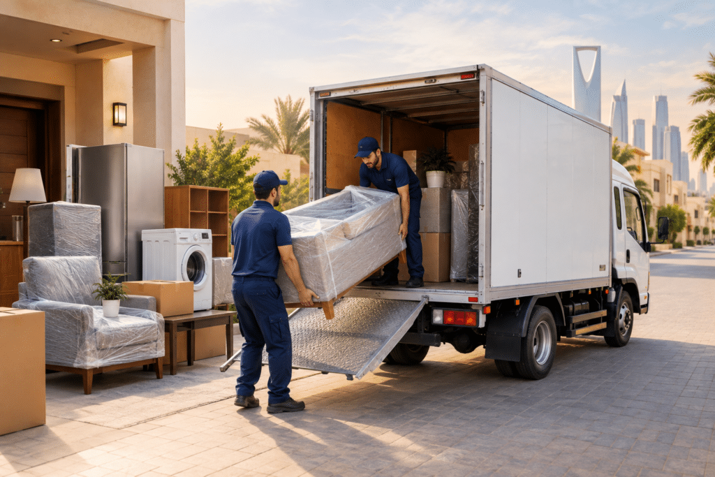 ونيت نقل عفش شرق الرياض